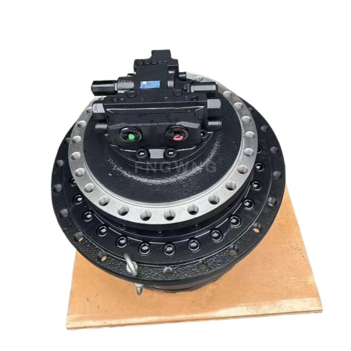 GM95VA Excavator Hydraulic Travel Motor For Sany