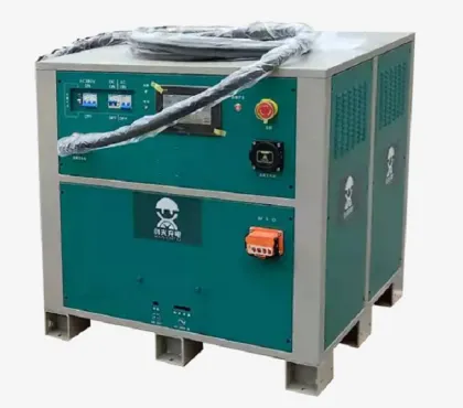 Mobile power bank Charging station