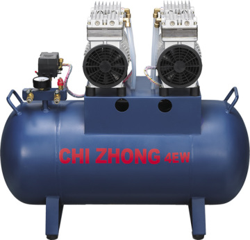 60L Silient Oil Free Dental Air Compressor/CE Dental Air Compressor