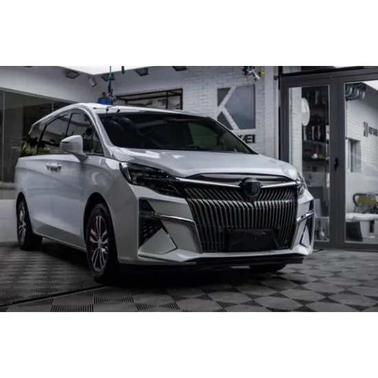 BUICK GL8-653T 2020-2023 Car Body Kit - Front Bumper with Grille