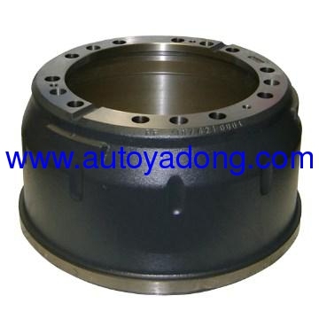 Mercedes-Benz brake drum,OEM:3464210301,3874210001,3874210101