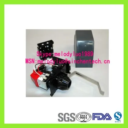 Cornelius beverage valve for machine