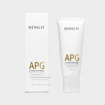 OEM DINGJI Amino Acid Sensitive Skin Makeup Remover Cleanser