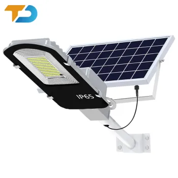 IP65 Solar LED Street & Garden Lights: A Comprehensive Guide to TecDeft's Engineering Solutions