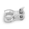 Galvanized Casting Iron Thimble Clevis untuk Pemasangan Poleline