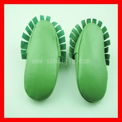 2015 top quality soft sole genuine leather boot colorful flat boot shoes for baby