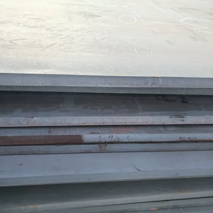 Tianjin Black Cold Rolled and Hot Rolled Carbon Steel Sheets