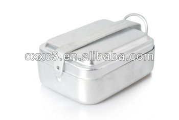 Stainless Steel Military Canteen