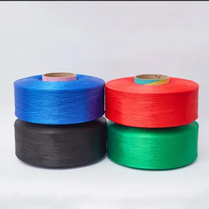 Factory Direct Sales High Quality Polypropylene Spun Yarn - 100% Polypropylene Filament Yarn