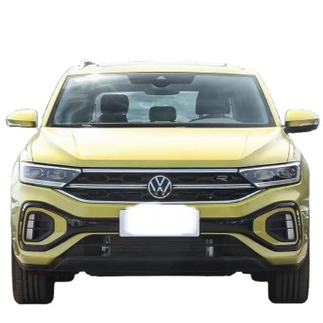 Κομψά και αξιόπιστα νέα αυτοκίνητα Volkswagen T-Roc