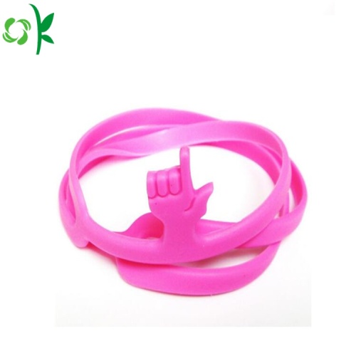 Hình dạng Silicone tay chất lượng cao