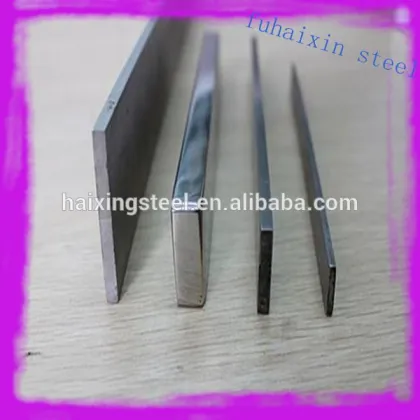 High Quality Steel Flat Bar/Flat Steel