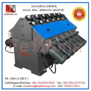 Roll-Reducing Machine