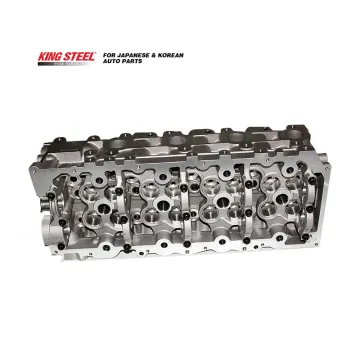KINGSTEEL New OEM 11101-30081 Aluminum Head Cylinder Cover Assembly for TOYOTA HILUX FORTUNER 2010