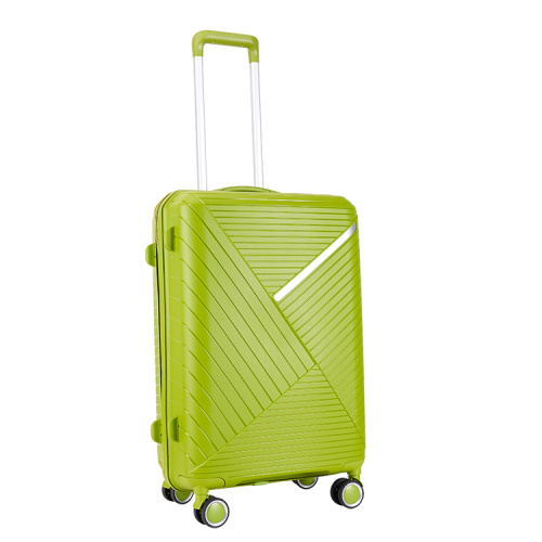 New Design Set 100% PP Suitcase Travel Luggage