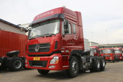 Cargo tractor truck porter dammam