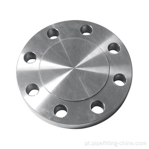 En 1092-1 Flange cega