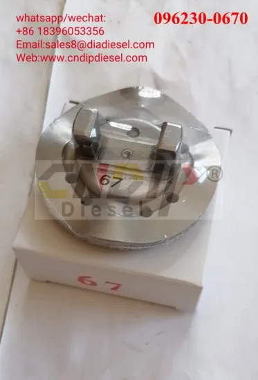 Diesel Cam Disk 0962300670 Fuel Pump 4 cylinder