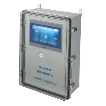 BOQU TBG-2088S/P Digital Turbidity Sensor for Swimming Pool Water - No Manual Maintenance Required