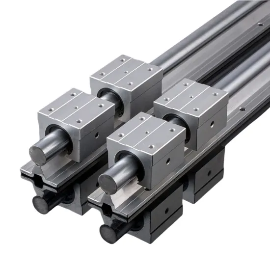 Alloy Linear Slide Rails, Llinear Bearings & SBR16UU Guide Blocks: Precision Linear Motion Solutions