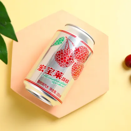 Lychee - Flavored Soda