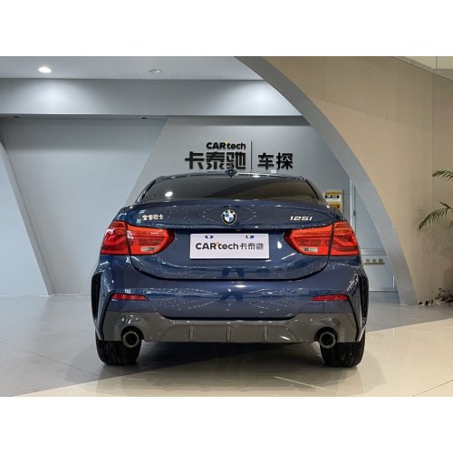 2022 BMW 125i M Sport Night Low Low
