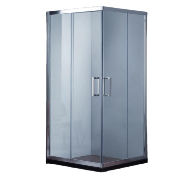 China Sliding Shower Room Dividers and Square Shower Cubes