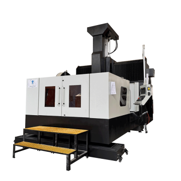 Gantry Machining Center GMC1616 Double Column Milling Machine