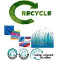 Custom recyceltes wasserdichtes Wechselgewand von guter Qualität