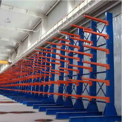 Leading Technology Quality Certified Cantilever Arm Rack