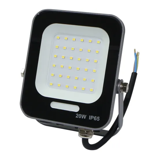 CHZ 50W RA80 6500K Mini LED Flood Light for Outdoor