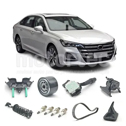 China OEM Auto Parts Supplier: GA-C GA6 Original Parts Wholesaler