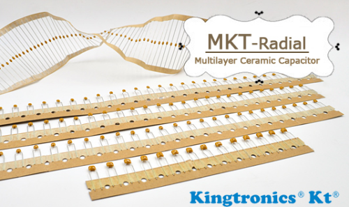 Mkt Radial Multilayer Ceramic Capacitors