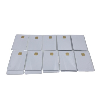Schede in PVC stampabili a getto d'inchiostro vuoto di alta qualità con chip 4428
