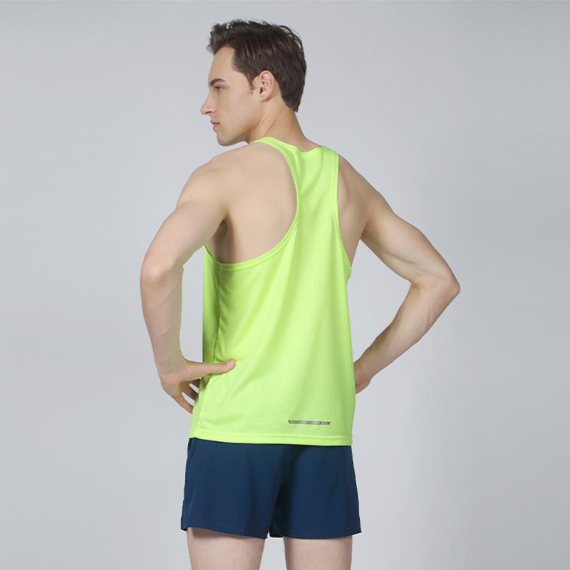 Running Breathable Men Tank Top