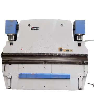 Jiangsu Yawei PBB500/4100 Electro-Hydraulic CNC Bending Machine - Direct Factory Supply