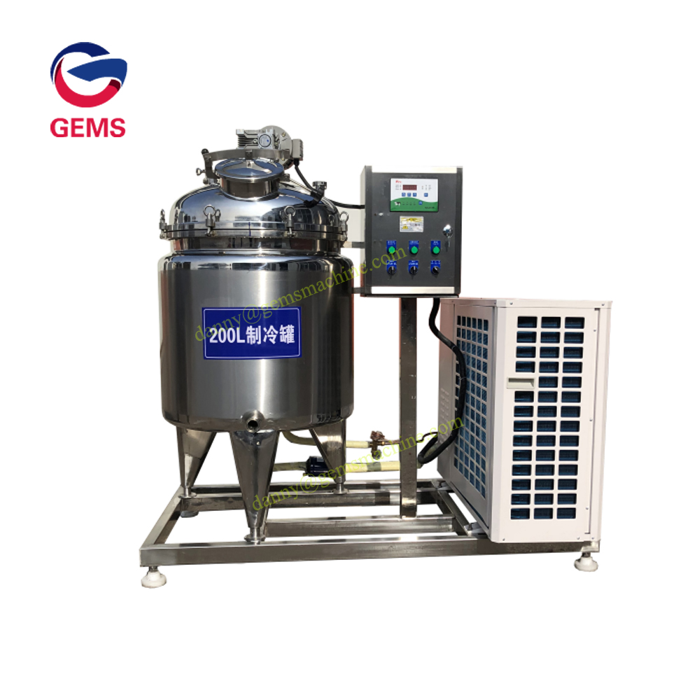 Home Batch Pasteurized Machine Milk Pasteurizer for Calves