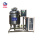 Milk Pasteurizer Bottle Filler Machine with 1000ml Bottles