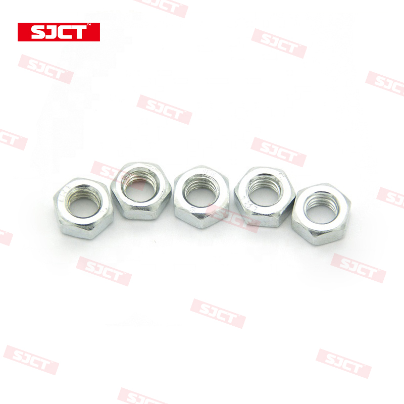 Hex Nut4