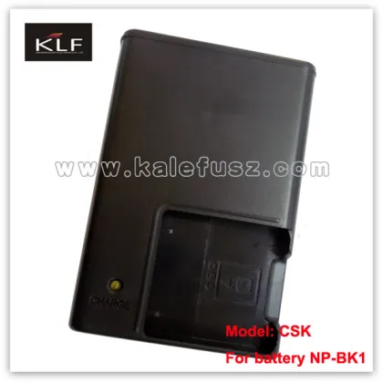 Camera charger CSK for Sony battery NP-BK1