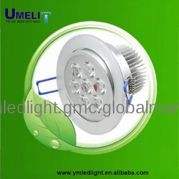 15w recess led ceiling light