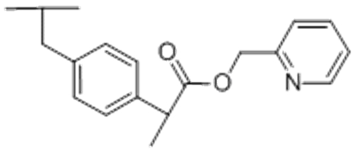 IBUPROFENPICONOL CAS 112017-99-9