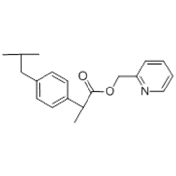 IBUPROFENPICONOL CAS 112017-99-9