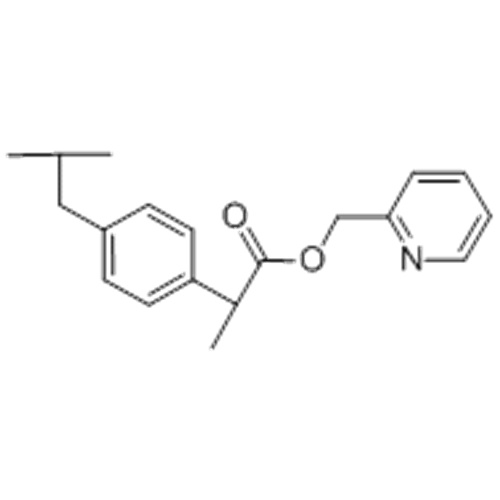 IBUPROFENPICONOL CAS 112017-99-9