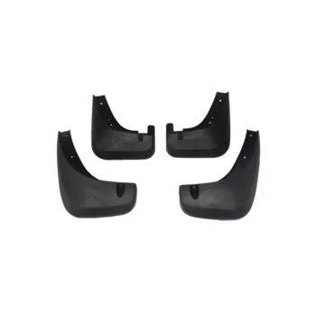 Mud Flaps for KIA SOUL 2010-2013 - PP Plastic Mudguards