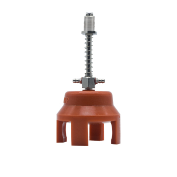 Da 2 a 4 artigli silicone serraggio gancella morbida pneumatica manipolatore flessibile robotico