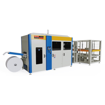 Ultra Alta Velocidad Servocontrol para Máquina de Fabricación de Resorte de Bolsa de Colchón EV260