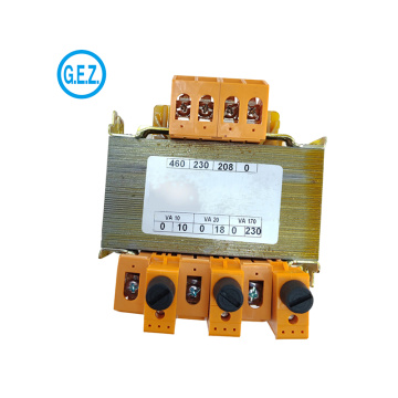 EI core 2va-400va ac ac transformer