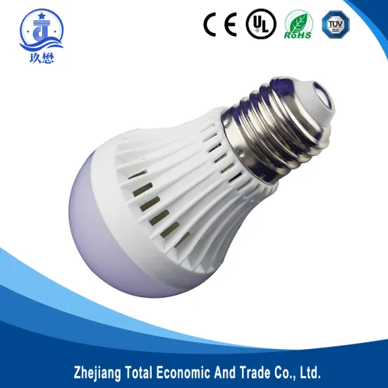 Latest China LED Bulb Lighting LED Lights China Price List Energy Saving Bulbs from Zhejiang
