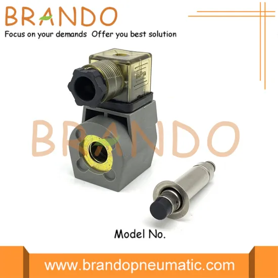 110V DC Replacement K0303 Coil and K0380 Armature